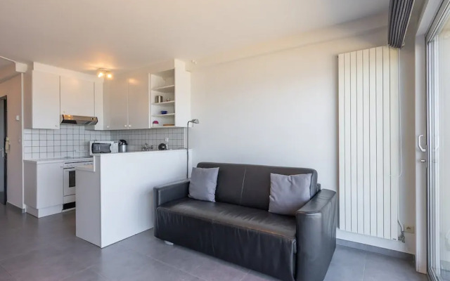 Apartment With Terrace in Middelkerke