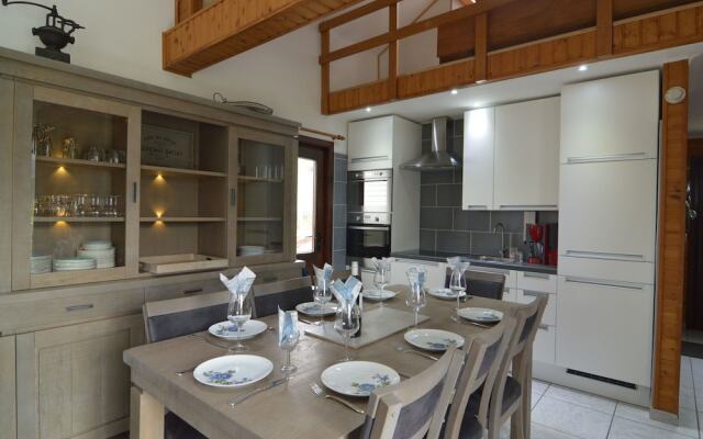 Luxurious Holiday Home in Coo With Garden
