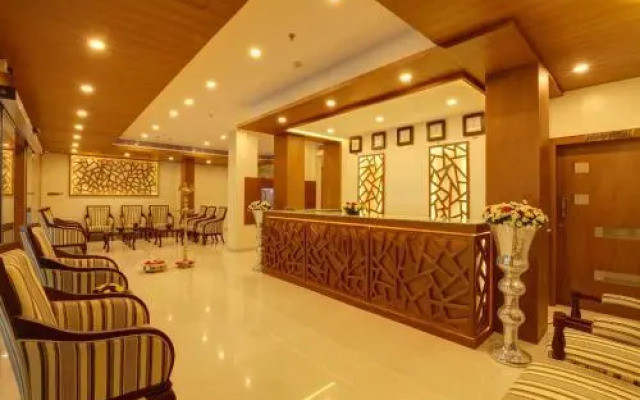 Hotel Floral Park