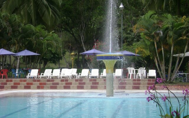 Hotel Hacienda El Diamante