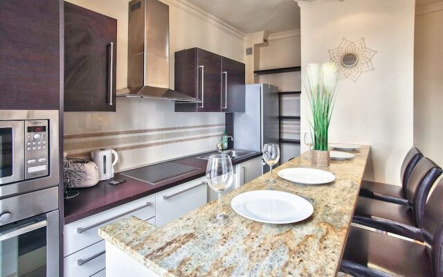 Appartement Tour Eiffel Sèvres - Babylone 1