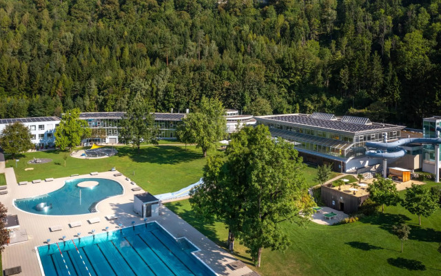 Val Blu Sport - Hotel - Spa