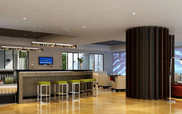 Hotel Novotel Mexico City Santa Fe