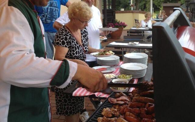 Hotel Bahnhof Bertsdorf