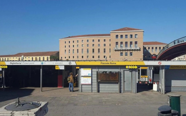 Apartment With 2 Bedrooms In Venezia, With Wifi