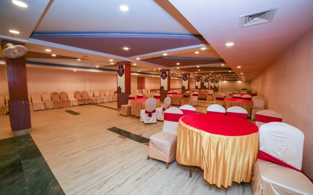 Capital O 5752 Tuma Park Adityaz