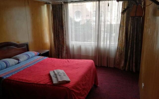 Hostal El Plaza