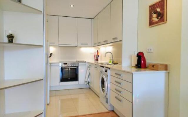 Apartamento Lliris Atico