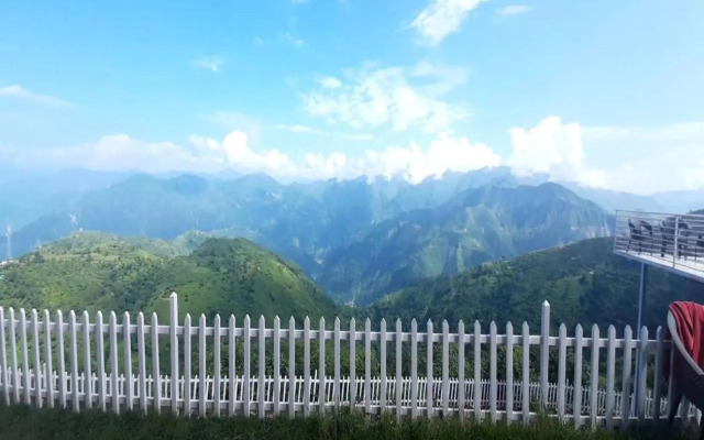 Clouds and You Blusalz Rural