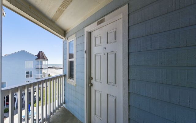 Seascape 1311 - 2 Br Condo