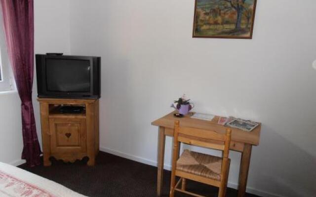 Chambres d'Hotes Maison Efftermatten