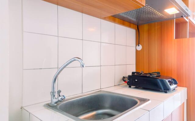Comfy Studio with City View @ Springlake Bekasi Apartment