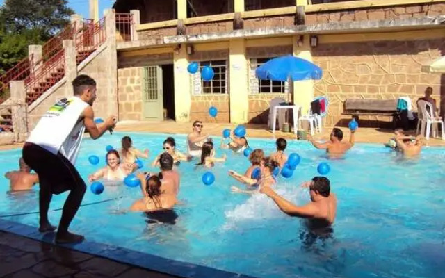 Pousada Fazenda Buracao