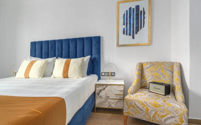 MR P. Boutique Residence