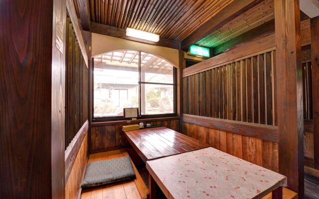 Mizuwake Minshuku Mura