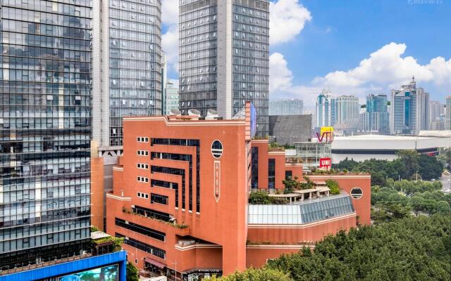 New Tianhe Hotel