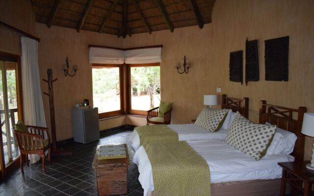 Sekala Private Game Lodge