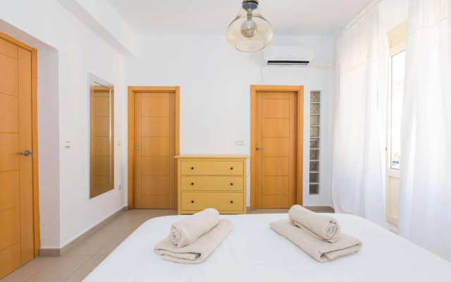 Suncity Apartamentos Cobertizo