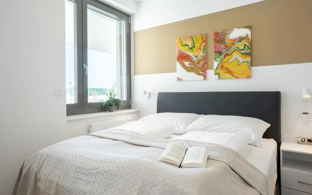 FeelGood Apartments LakeLiving I contactless check-in