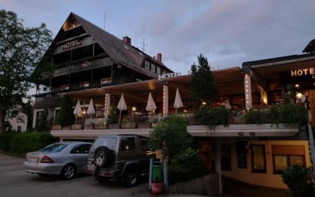 Invite Hotel Löwen Freiburg