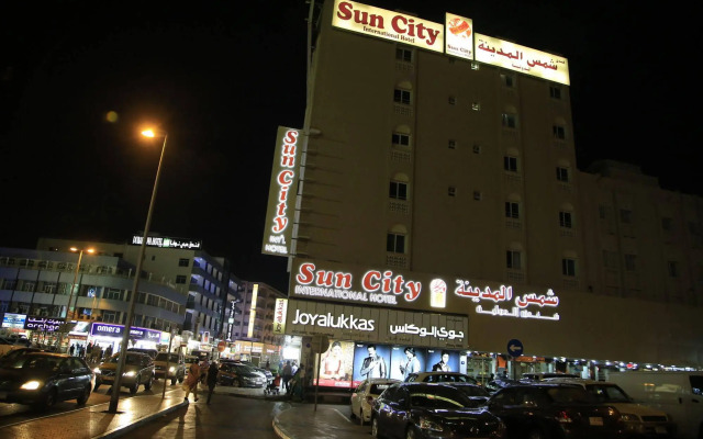 Sun City International Hotel