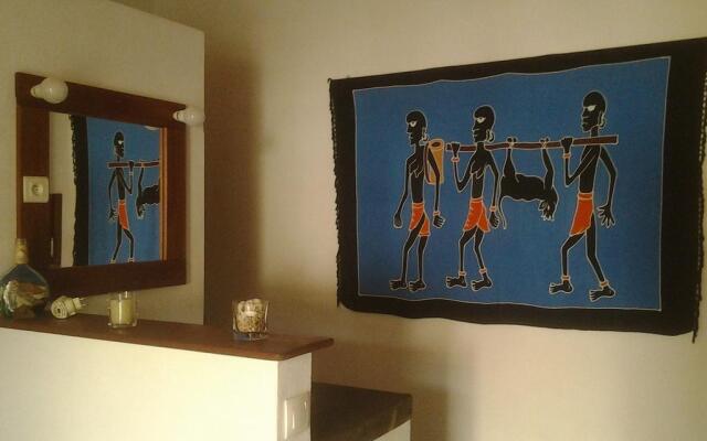 Villa Morabeza Guest House