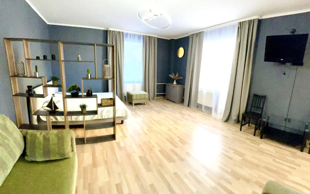 Апартаменты на улице Аланская 25