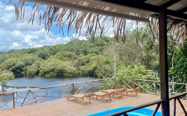 Pousada Cabana Nativa Paraíso