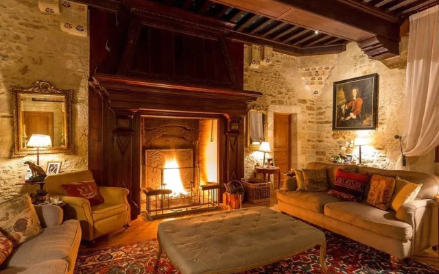 Le Vieux Chateau B&B