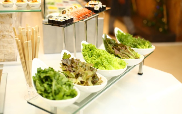 The Grand Mountain Hotel