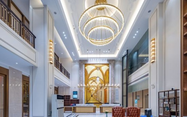 Vienna International Hotel (Luan Jin Sun International Motor City Branch) – Hotel Rooms – Luan