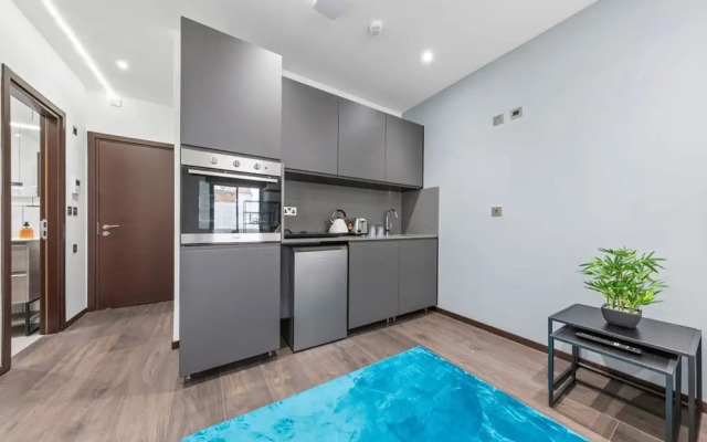 Modern Luxury Studio Near Euston Central London