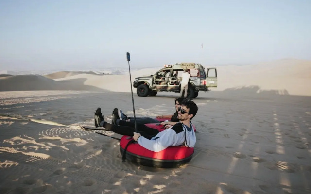 Duna Camp Huacachina