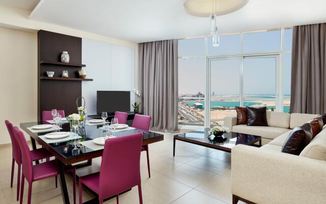 Staybridge Suites Doha Lusail, an IHG Hotel