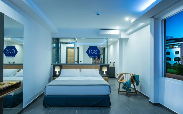 Infinity Blue
