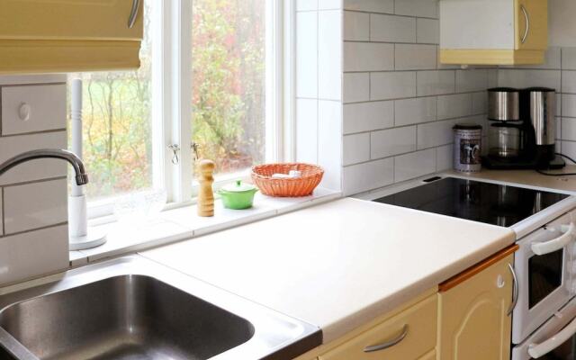 4 Person Holiday Home in Laholm
