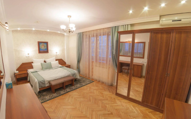Ulan-Ude Park Hotel