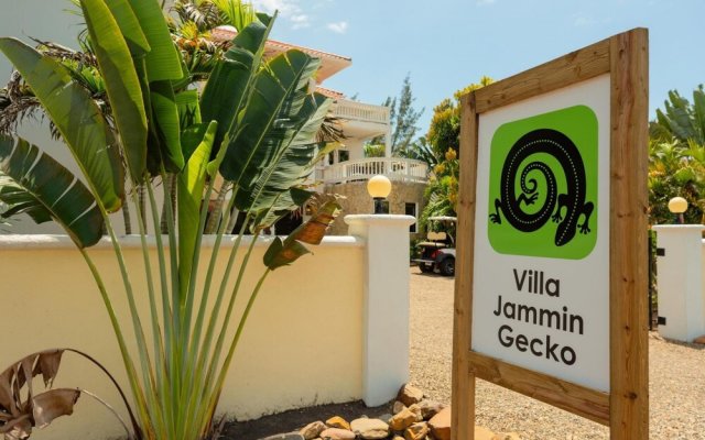 Villa Jammin Gecko in Belize City