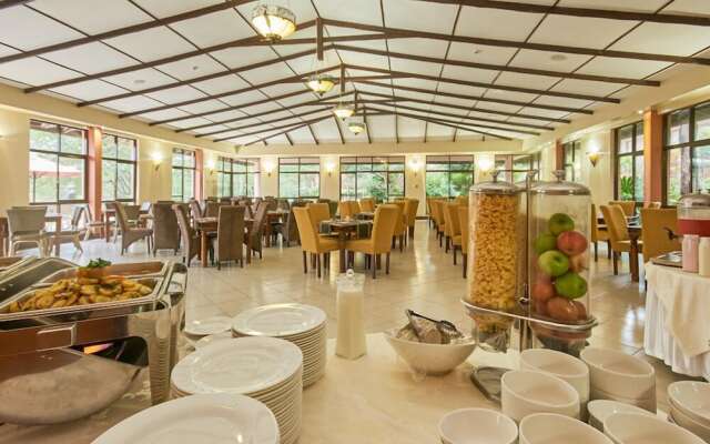 Sagana Getaway
