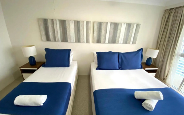 Hi Surf Beachfront Resort Apartments