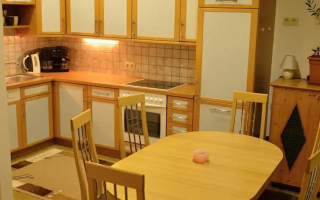 Apartment-Alpenfantasie