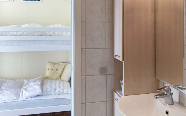 Captivating Apartment in Rømø With Terrace