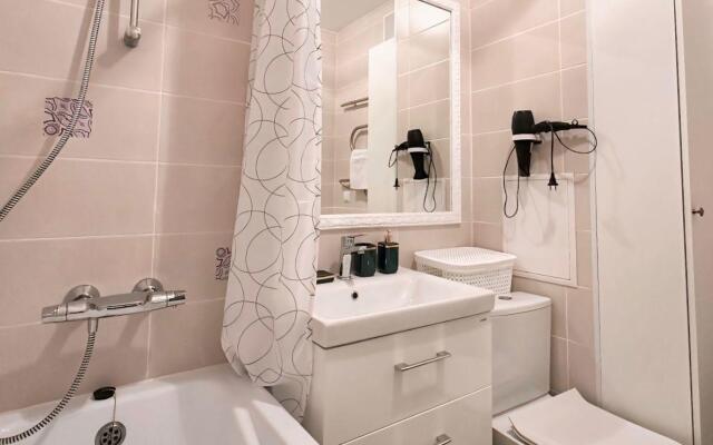 Апартаменты Веткин дом на Пулковском шоссе 42к6с1