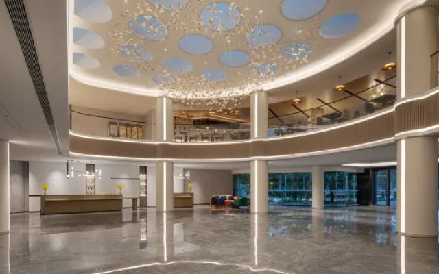 Days Hotel by Wyndham Meizhou Jinye