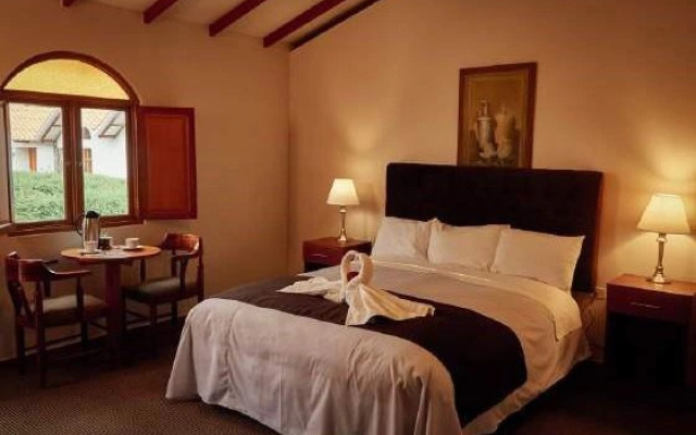 Casona Plaza Hotel Ecolodge Colca