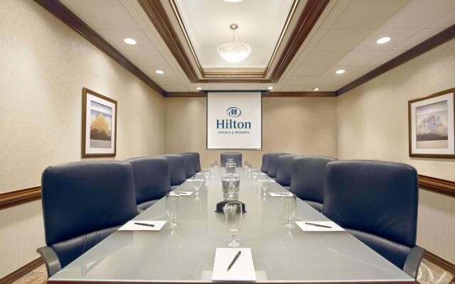 Hilton Durham near Duke University