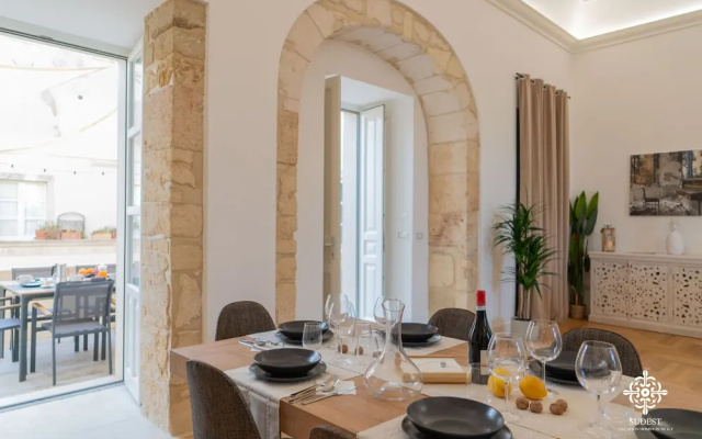 Residenza Dumah-Elegante dimora