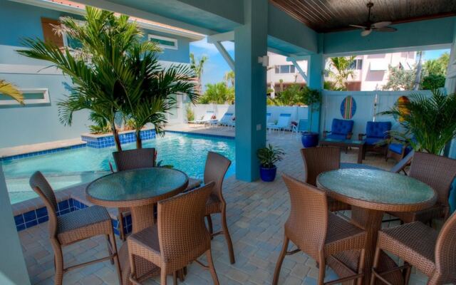 The Blue Horizon Apartment 9