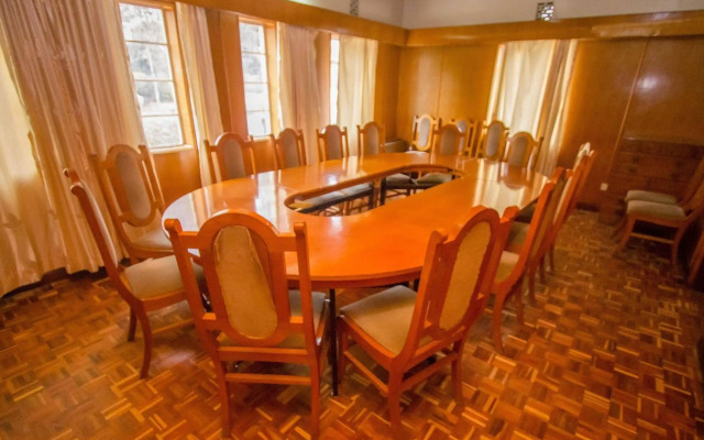 Sagret Equatorial Hotel Nairobi