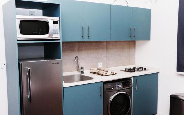 Mandaren Suites